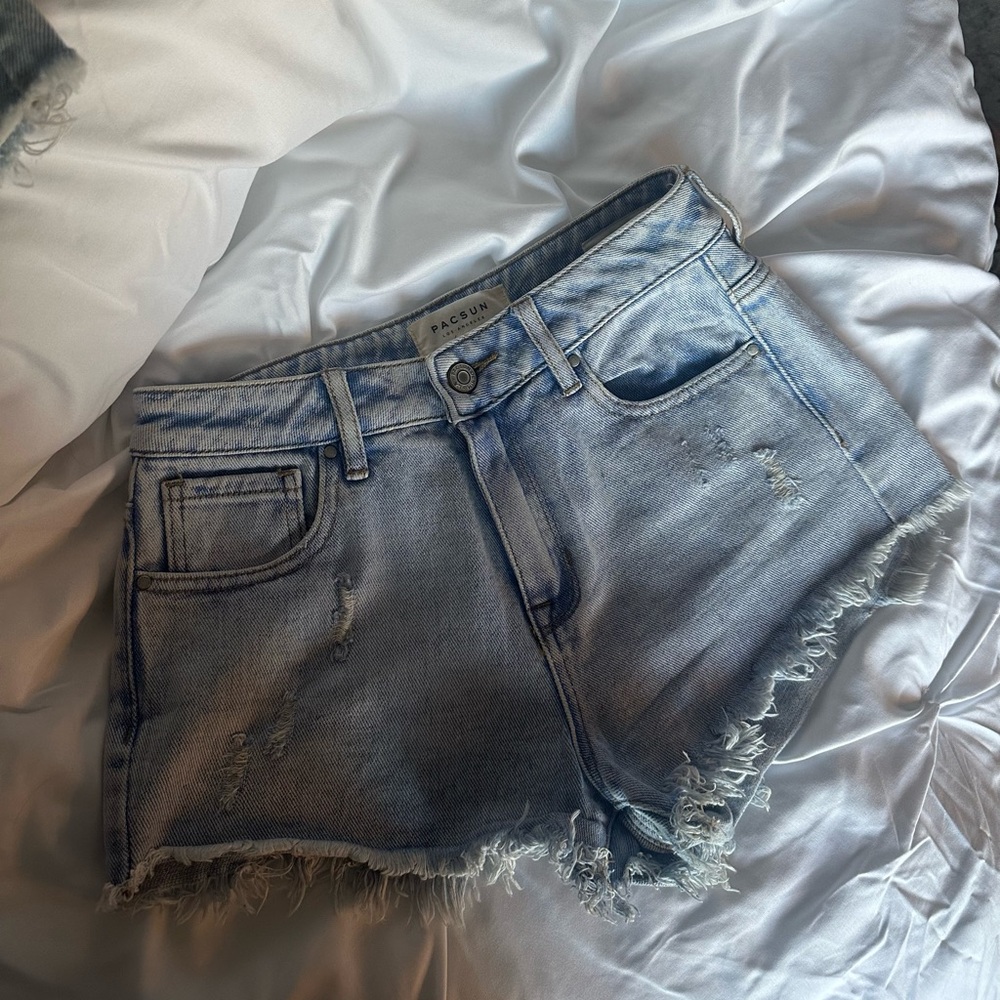 Pacsun Denim Jean Shorts